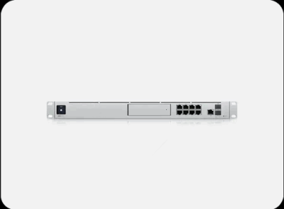 Router Ubiquiti Unifi Dream Machine Special Edition Udm-Se 8 Puertos Gbe Poe 10G Sfp+