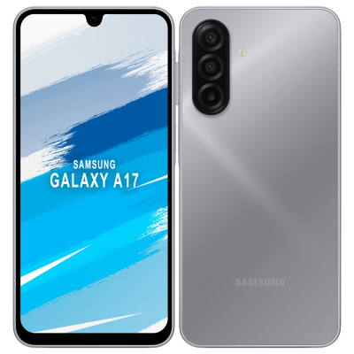 Smartphone Samsung Galaxy A17 128Gb 4Gb Ram 6,7