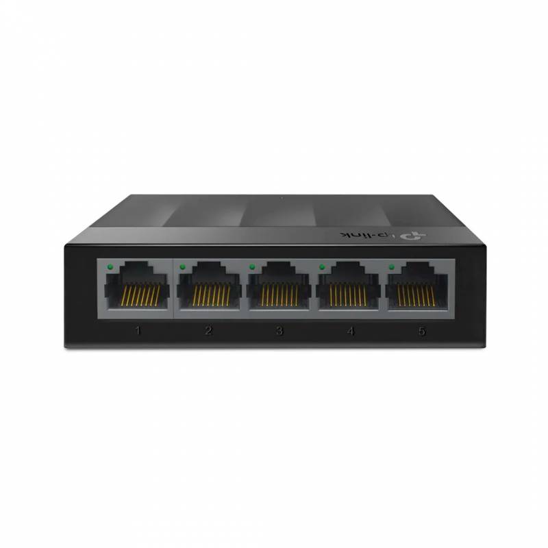 Switch Tp-Link Ls1005G 5Pt Gbit