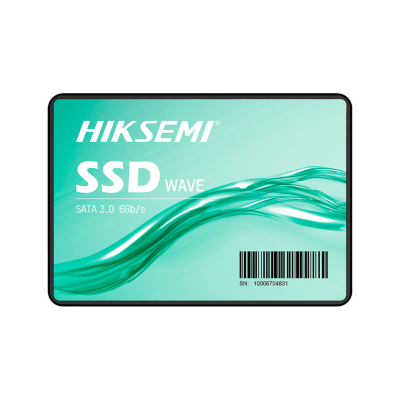 Disco Sólido 2,5'' Hiksemi Wave S 480Gb Sata3