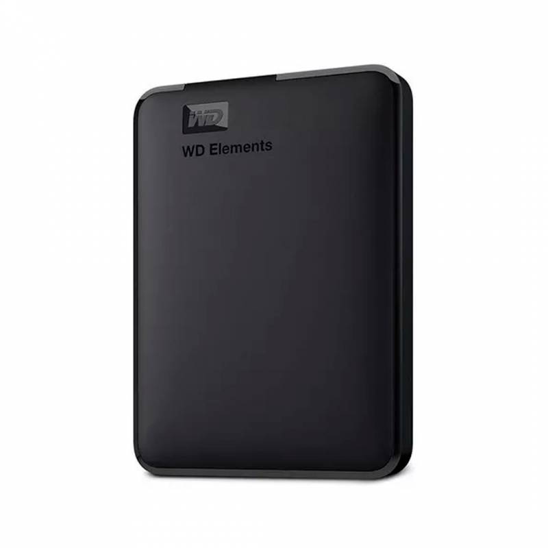 Disco Externo Western Digital Wd Elements 4Tb 2.5.