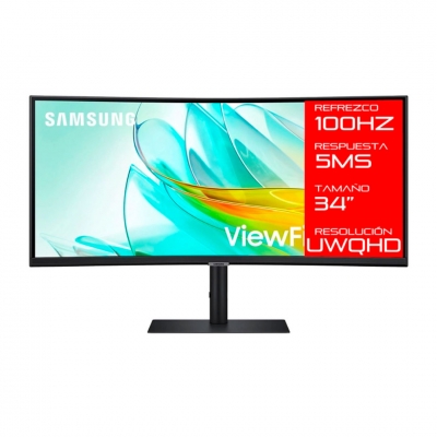 Monitor Samsung Curvo 34