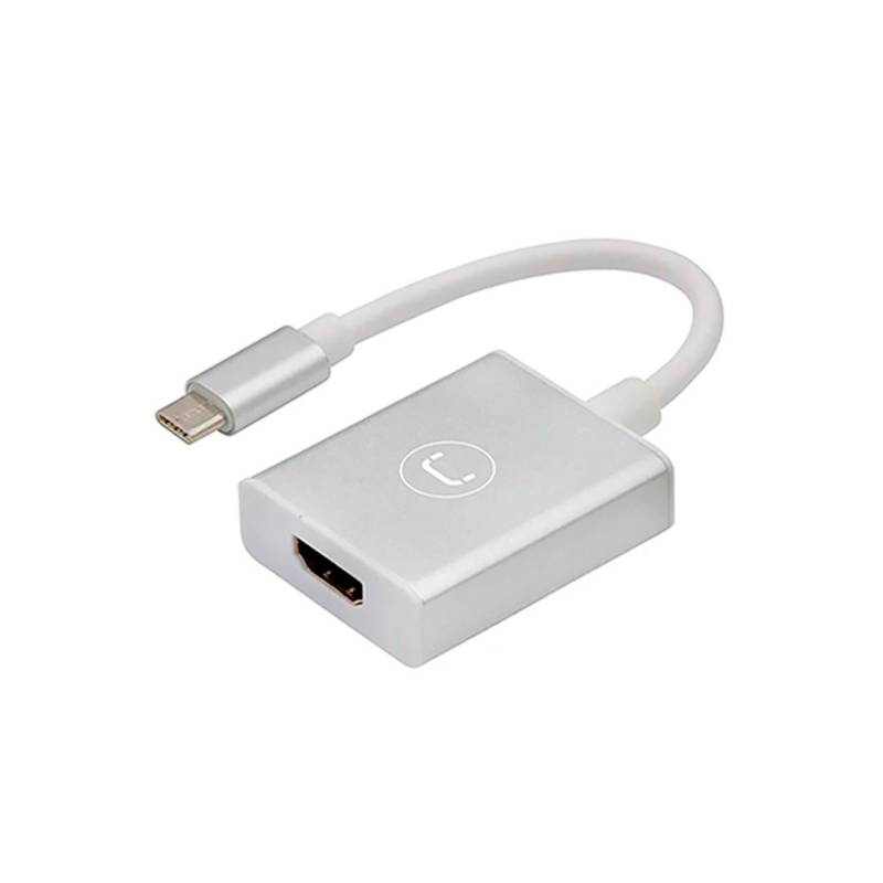Adaptador Unno Tipo C A Hdmi 4K X 2K 30Hz