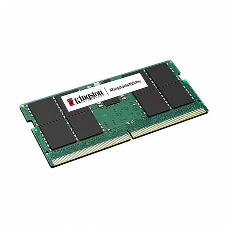 Memoria Ram Kingston 16Gb Sodimm Ddr5 5600Mhz