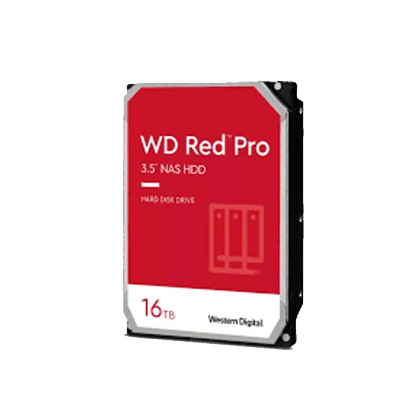 Disco Hdd Western Digital Red Pro 16Tb 3.5 7200Rpm 512Mb Sata