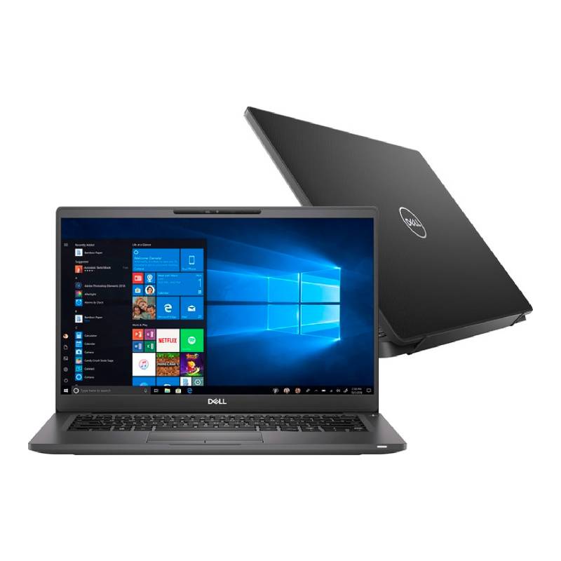 Notebook Dell Latitude 7400 Refurbished 14 Tã¡Ctil Fhd Intel Core I7-8665U 16Gb Ram 256Gb Ssd Intel Uhd Windows 11 Pro