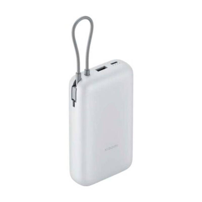 Powerbank Xiaomi Li-Ion 20000Mah 74Wh - Blanco