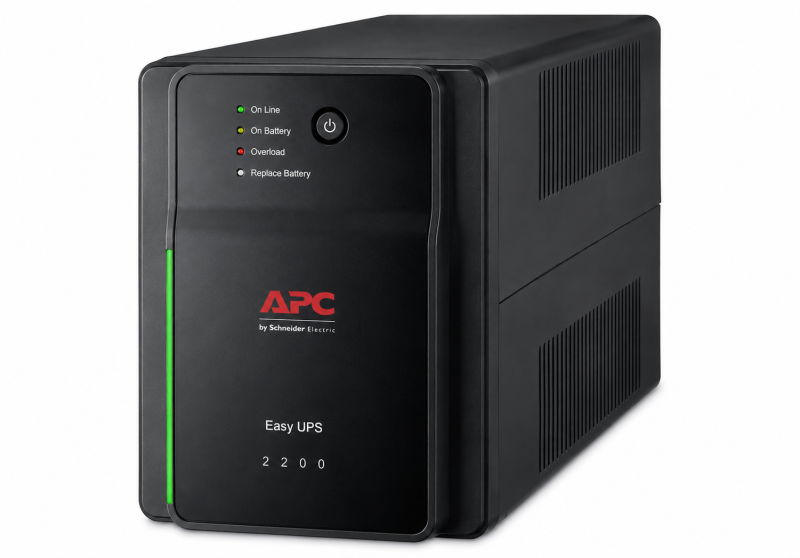 Ups Apc Easy Ups Bvg2200I-Msx 2200Va / 1200W 230V Avr 4 Tomas Universales
