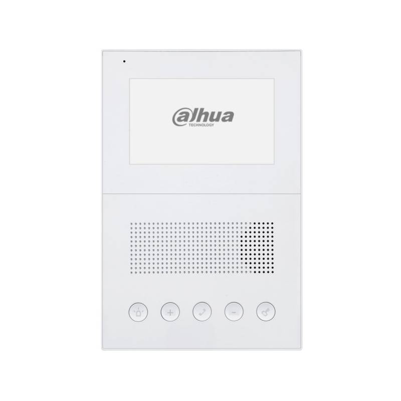 Intercomunicador Ip Vth2201Dw Dahua Solo Audio