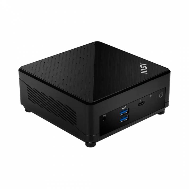 Mini Pc Msi Barebone/I7-1255U/Blk