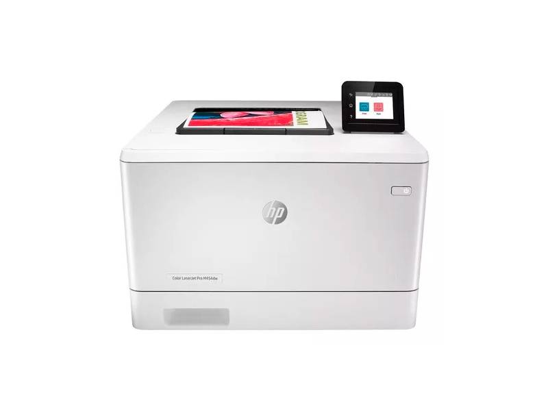 Impresora Lã¡Ser Color Hp Laserjet Pro M454Dw