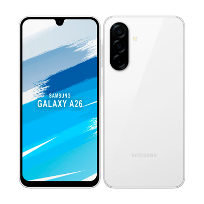 Samsung Galaxy A26 6,7'' 5G 8Gb 256Gb Triple Cam 50Mp