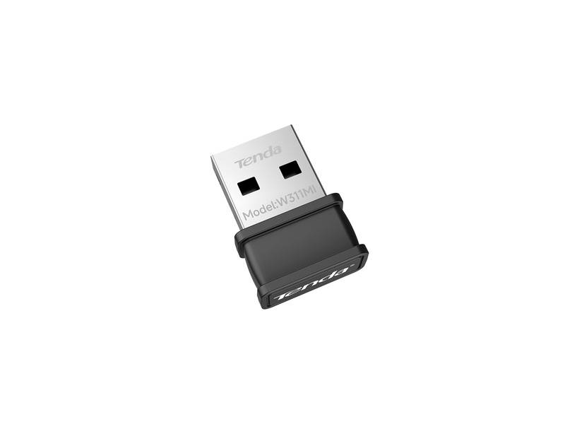 Adaptador Tenda Usb Wifi 256Mbps Nano