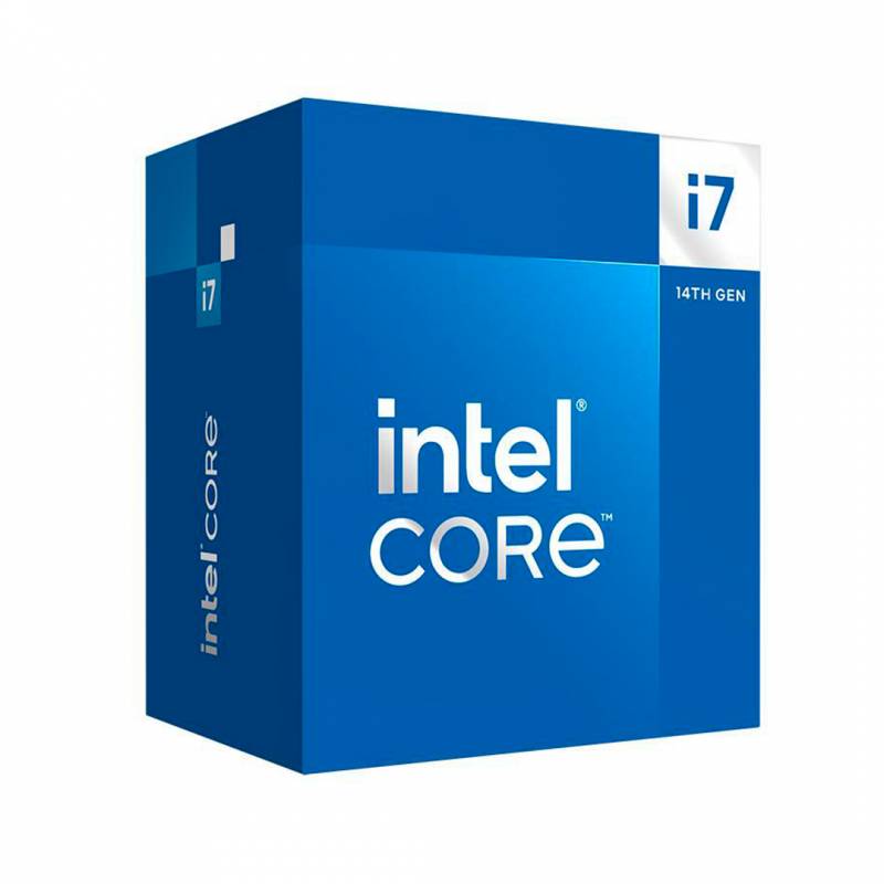 Procesador Intel Core I7-14700 Lga 1700