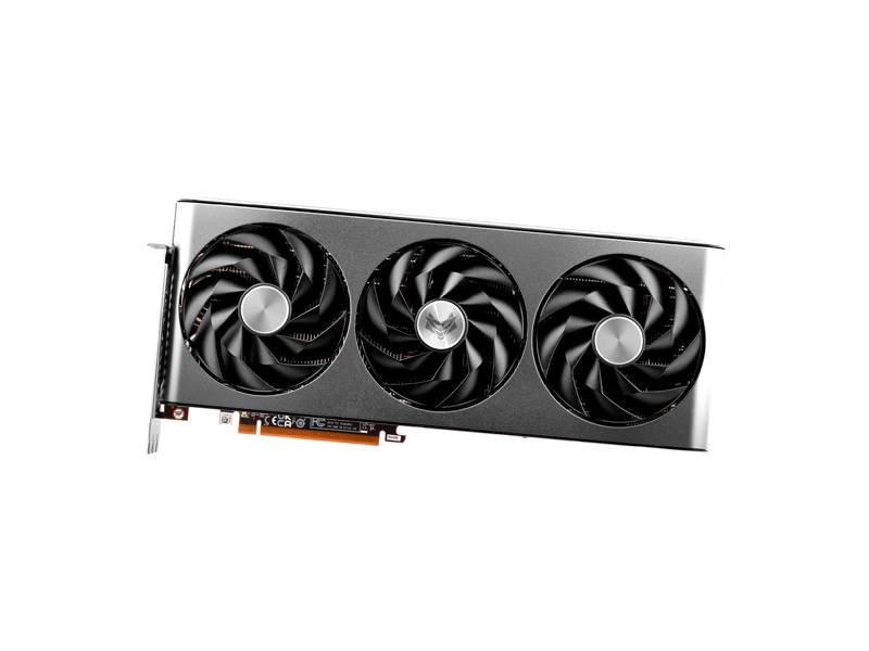 Tarjeta De Video Sapphire Nitro Radeon Rx 7800 Xt 16Gb Gddr6