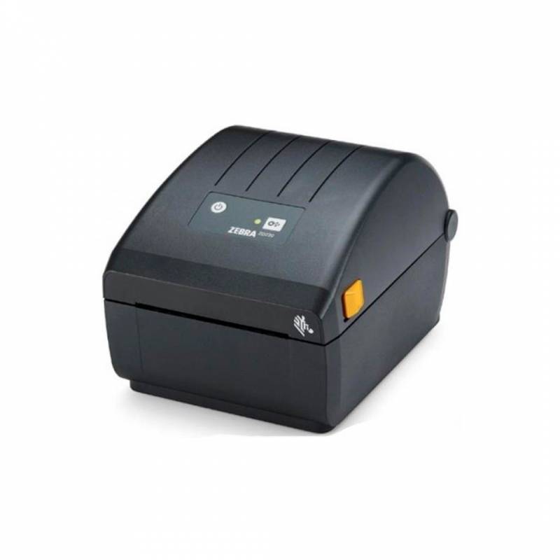 Impresora Zebra Zd220 De Transferencia T&Eacute;Rmica/ T&Eacute;Rmica Directa