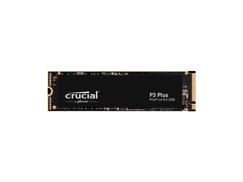 Disco Solido Crucial P3 Plus Ssd Nvme M.2 1Tb 2280.