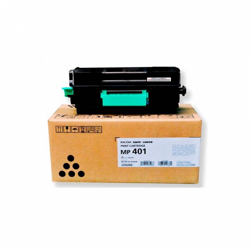 Drum Original Ricoh Negro 407018/406662. Rendimiento 50.000 Copias