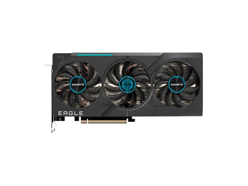 Tarjeta De Video Gigabyte Gefroce Rtx 4070 Super Eagle Oc 12Gb.