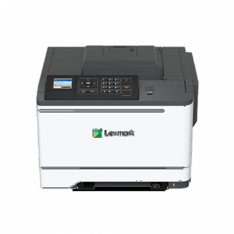 Impresora Láser Color Lexmark Cs622De
