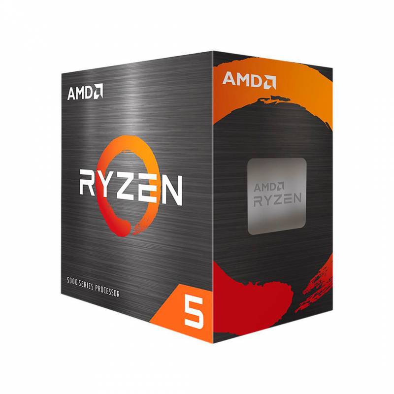 Procesador Amd Ryzen 5 5600G Box
