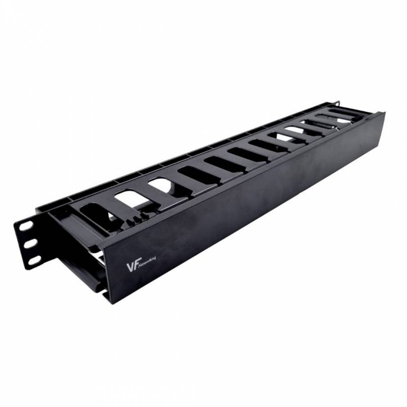 Organizador 1U Plástico Con Tapa