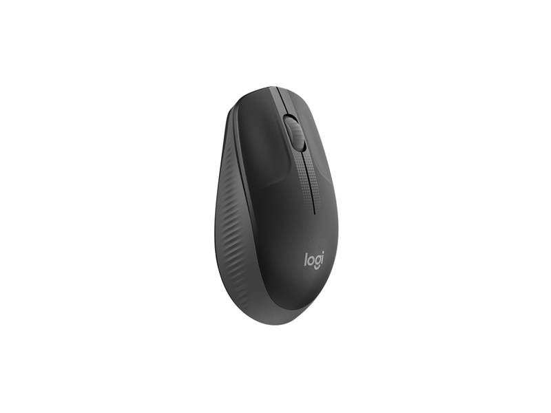 Mouse Inalámbrico Logitech M190 Charcoal