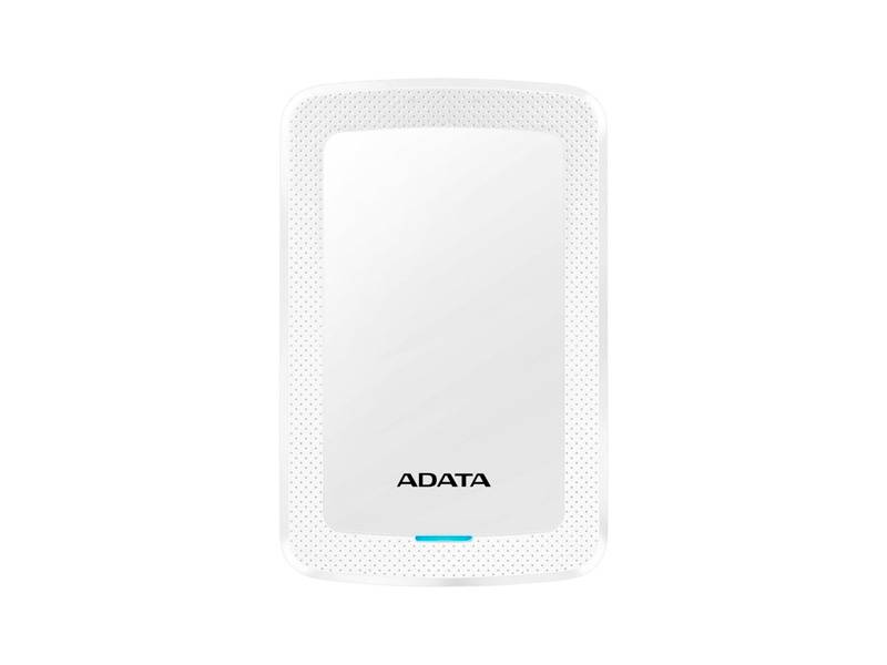 Disco Externo Adata Ahv300 1Tb 2.5 Usb Blanco.