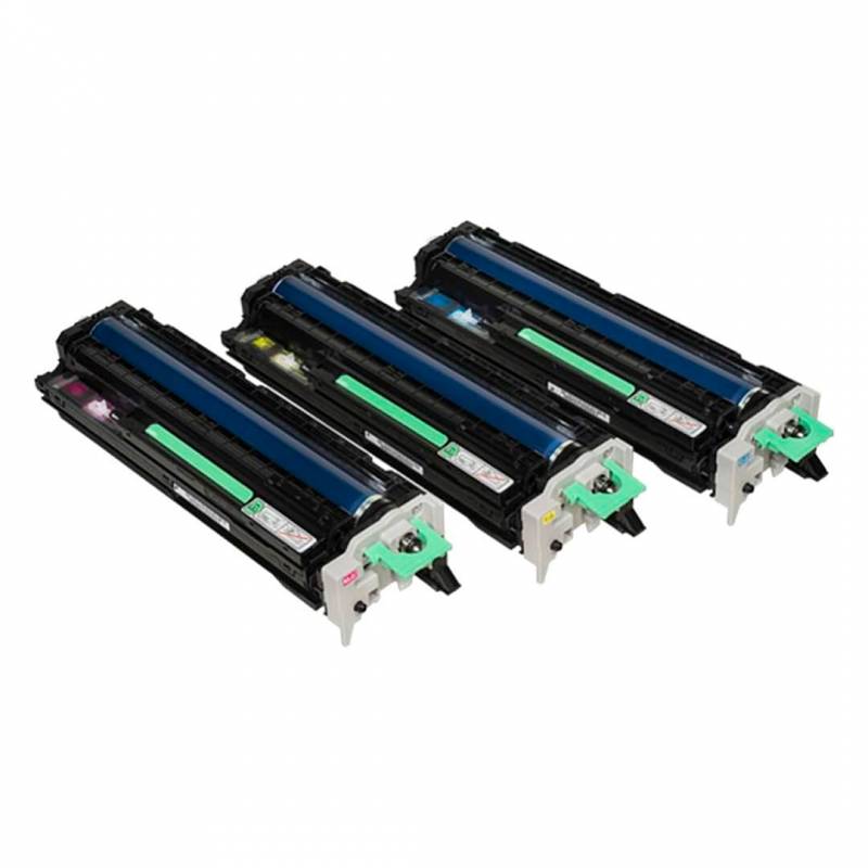 Kit De Fotoconductores Para Ricoh Original 403116 Color P/Imp. C820Dn Rinde 40.000 Copias