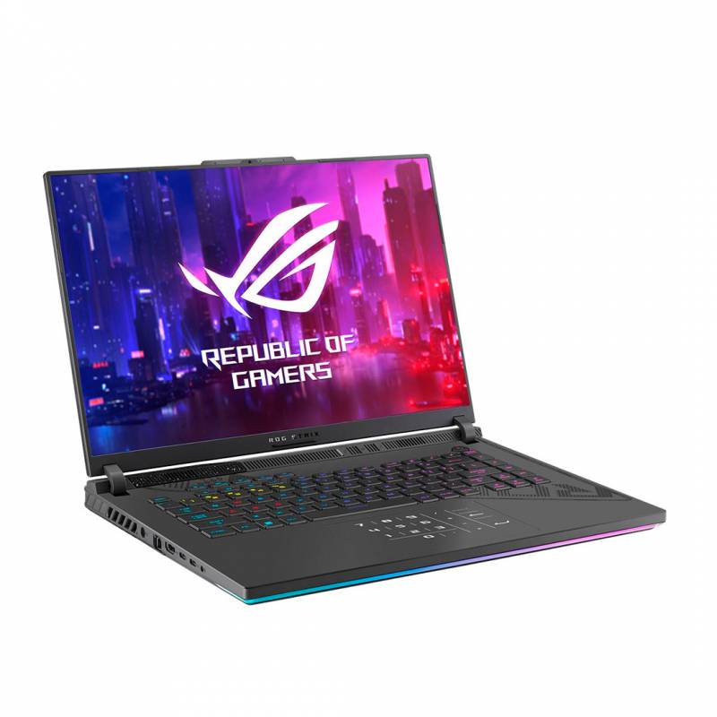 Notebook Asus Rog Strix G16. I9 - 16Gb - 1Tb M.2 - 16 - Rtx 4070 - W11