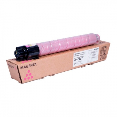 Toner Original Ricoh 842209 Magenta. Rendimiento 8.000 Copias.
