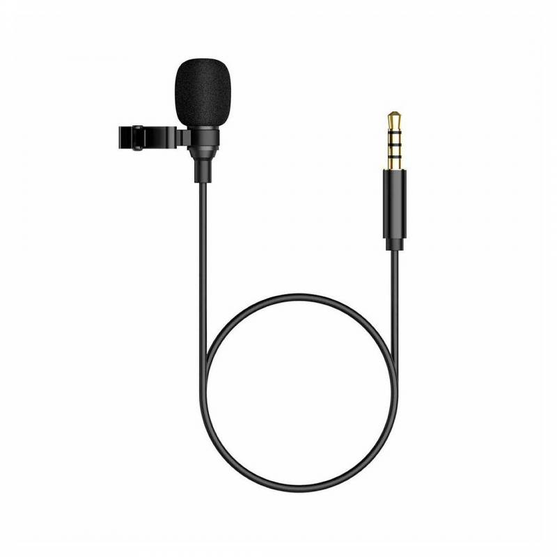 Microfono Havit Mc360 Black