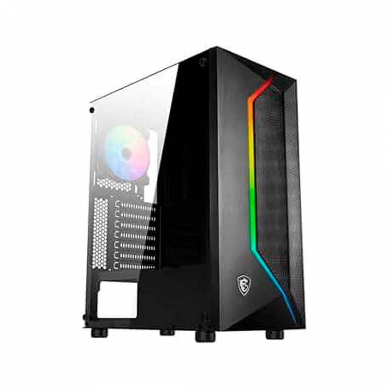 Gabinete Gamer Msi Mag Vampiric 100R