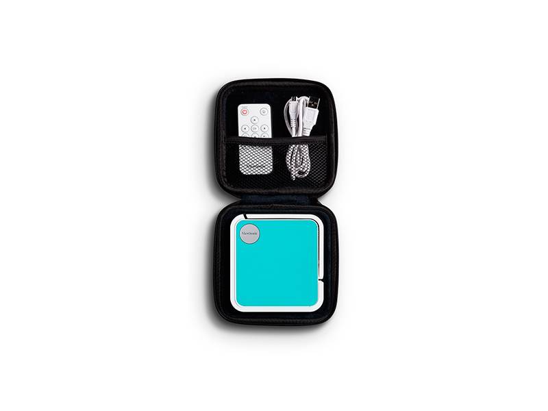 Estuche Para Proyector - Para Viewsonic M1 Mini, M1 Mini Plus (Pj-Case-012)