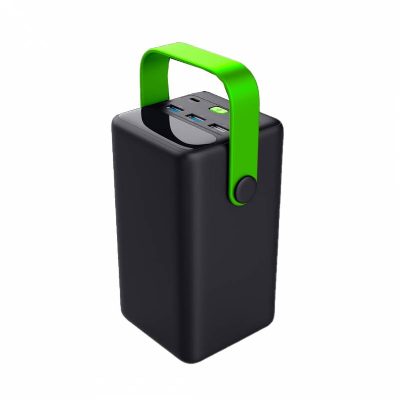 Bateria De Respaldo Trust 25196 Redoh 50.000 Mah