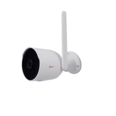 Cámara Ip Bullet S34-Ch Sieco Wi-Fi Blanco