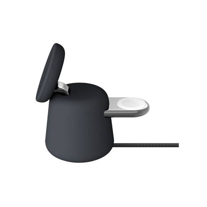 Soporte Y Cargador Inalámbrico 2 En 1 Wiz020Vfh36 Belkin