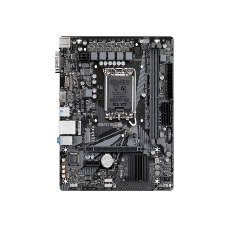 Motherboard B760M K V2 Ddr4 Gigabyte Intel Micro Atx
