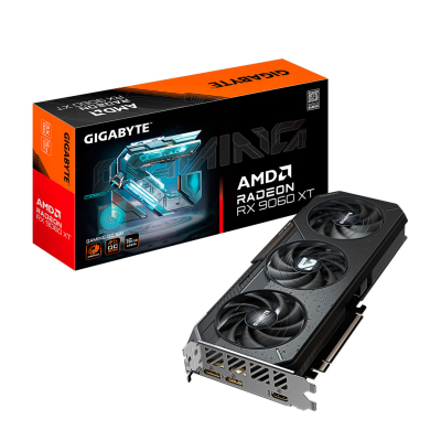 Tarjeta Gráfica Gigabyte Radeon Rx 9060 Xt Gaming