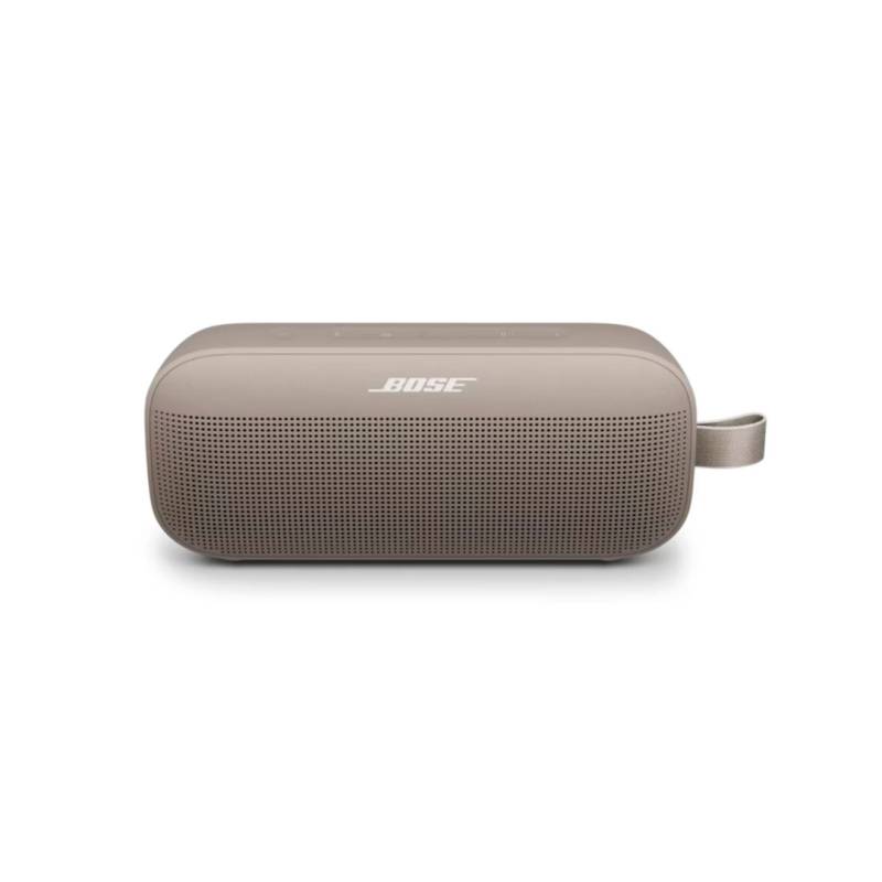 Parlante Soundlink Flex Ii 017817852616 Bose Portable Sandstone