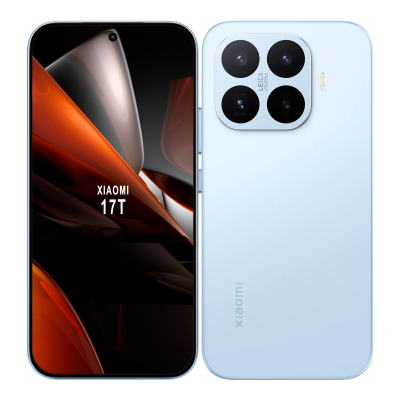 Smartphone Xiaomi 17T 256Gb 12Gb Ram 5G 6,59