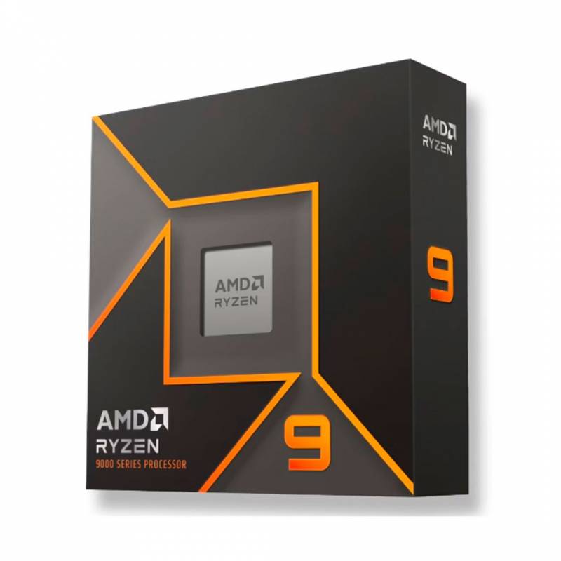 Procesador Amd Ryzen 9 9900X Am5