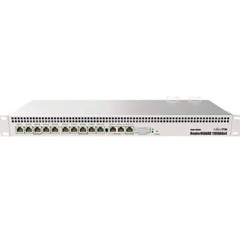 Router Rb1100Dx4 Mikrotik Gigabit Ethernet