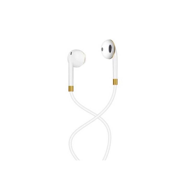 Auriculares Hoco M1 Max Crystal Con Micrófono 3.5 Mm 189269