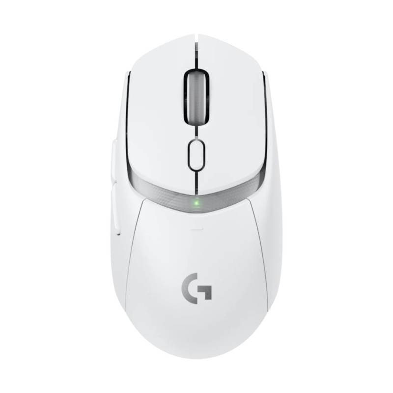 Mouse Gaming Inalã¡Mbrico G309 Lightspeed 910-007205 Logitech Blanco.