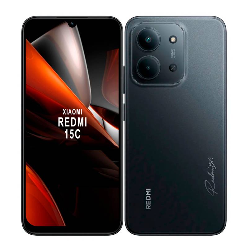 Xiaomi Redmi 15C 6,9 4G 4+4Gb 256Gb Dual Cam 50Mp