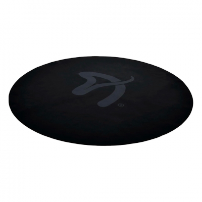 Alfombra Arozzi Zona Floor Pad 3Mm Black-Grey