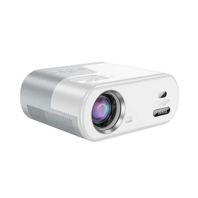 Proyector Smart 720P Android Version Gray/White Hoco Dt2
