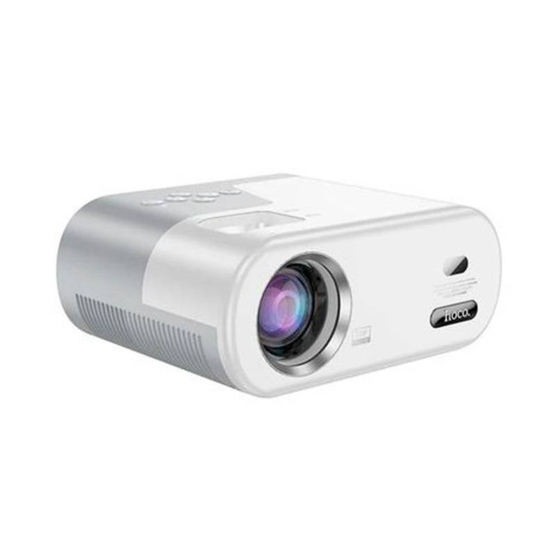 Proyector Smart 720P Android Version Gray/White Hoco Dt2