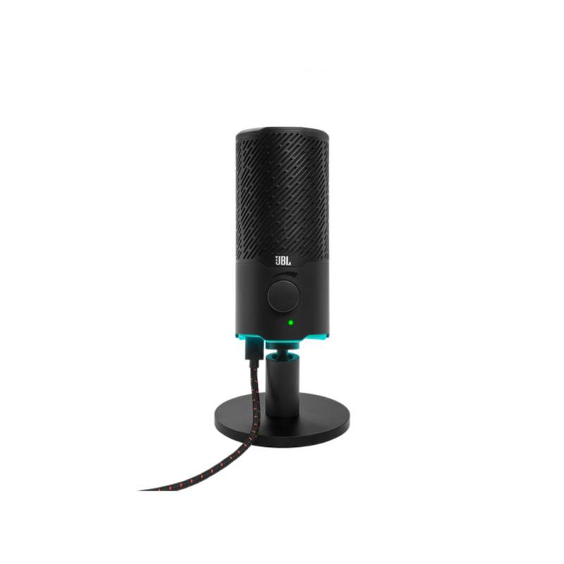 Micrófono Jbl Quantum Stream Usb Omnidireccional